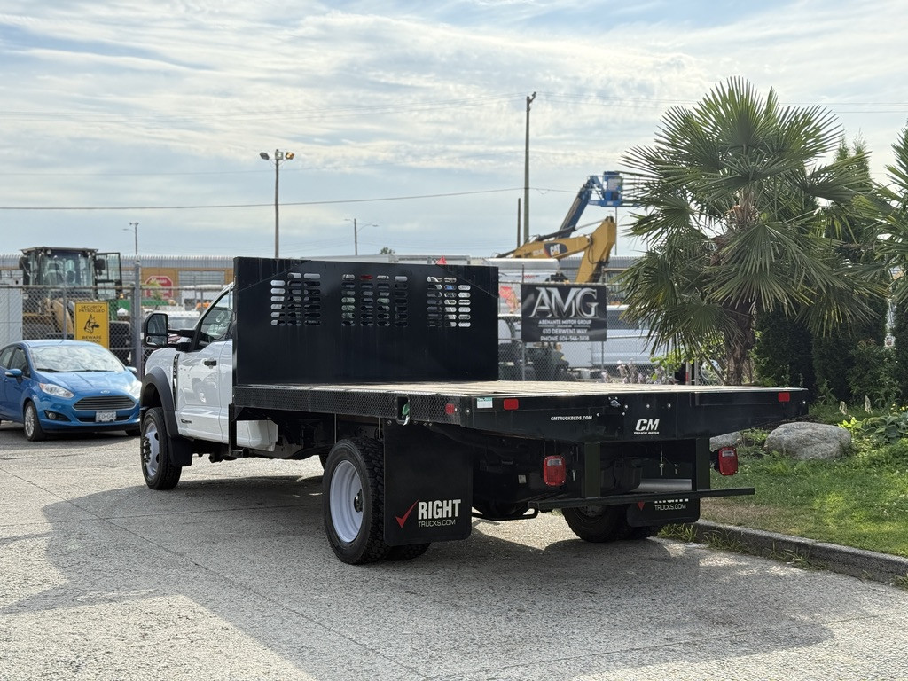 2023-Ford-F-550 Super Duty
