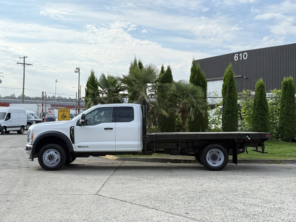 2023-Ford-F-550 Super Duty