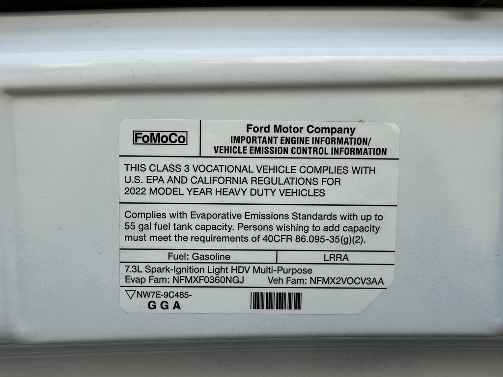 2023-Ford-E-450 Econoline Super Duty