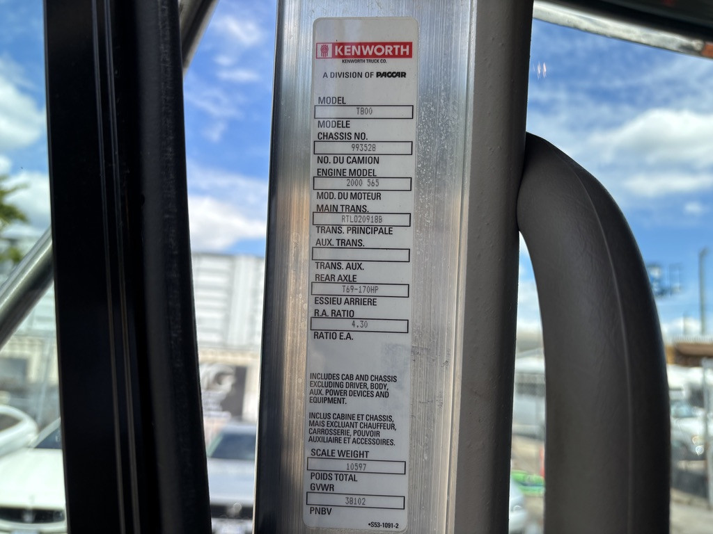2018-Kenworth-T800