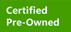 Certified Pre-Owned